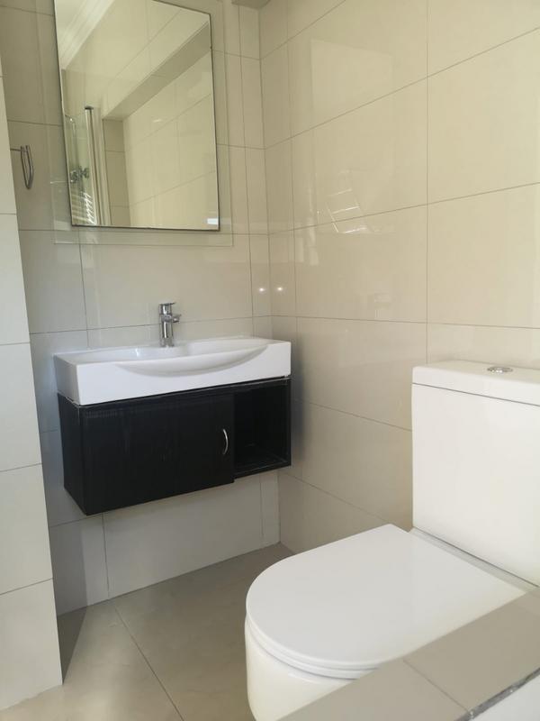 To Let 1 Bedroom Property for Rent in Beachfront Western Cape